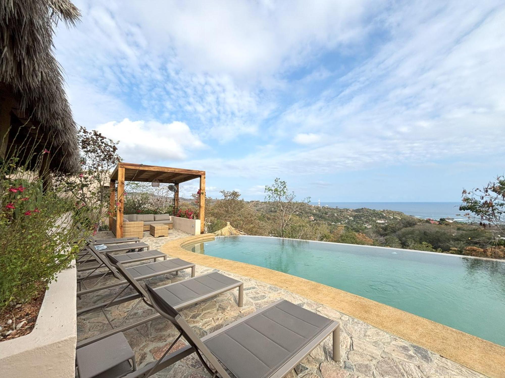 Casa Las Almas Mazunte Εξωτερικό φωτογραφία