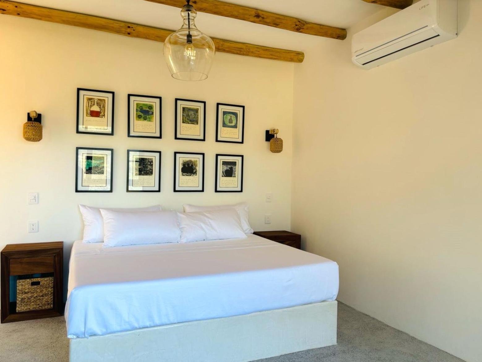 Casa Las Almas Mazunte Δωμάτιο φωτογραφία