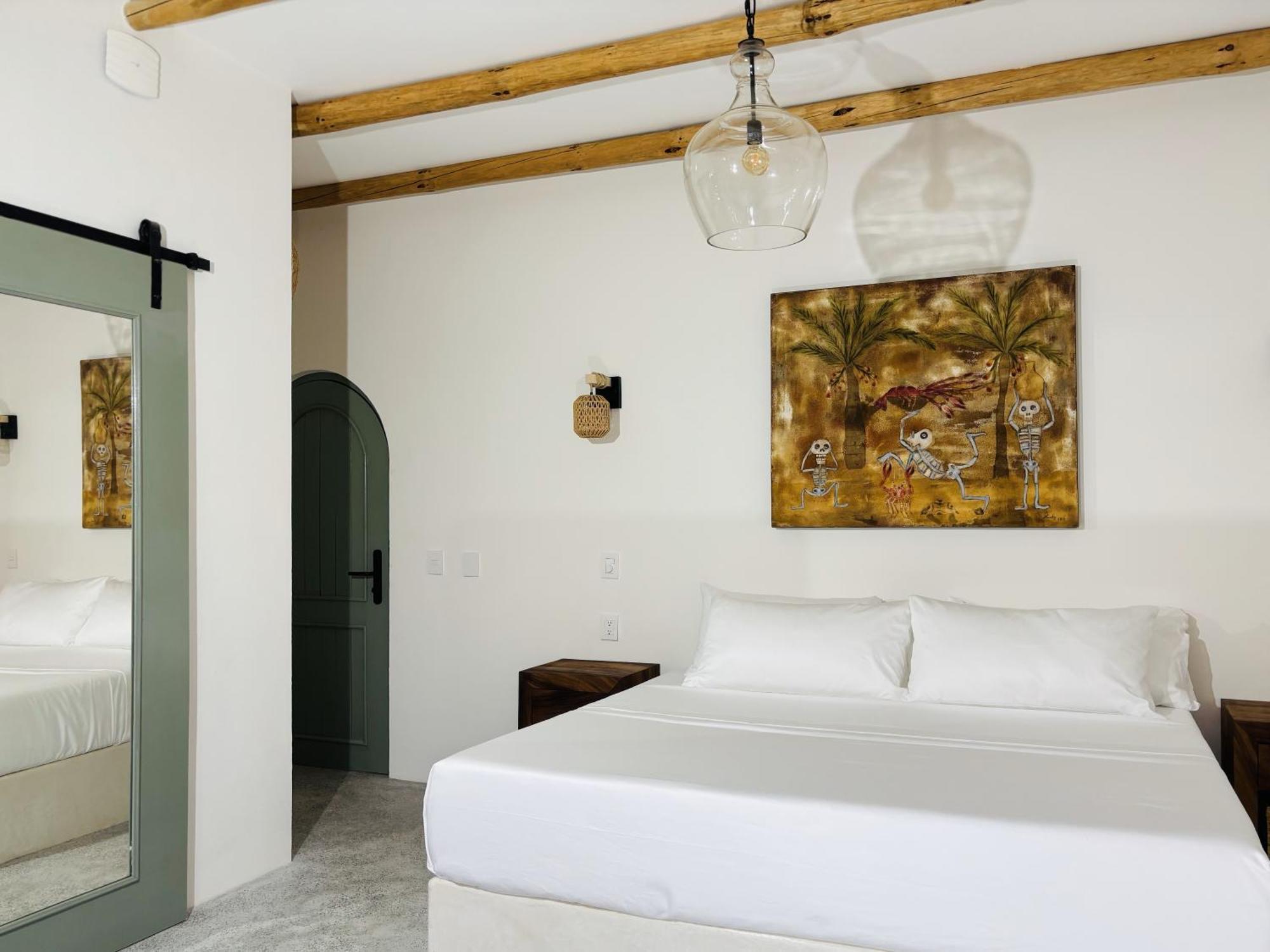 Casa Las Almas Mazunte Δωμάτιο φωτογραφία