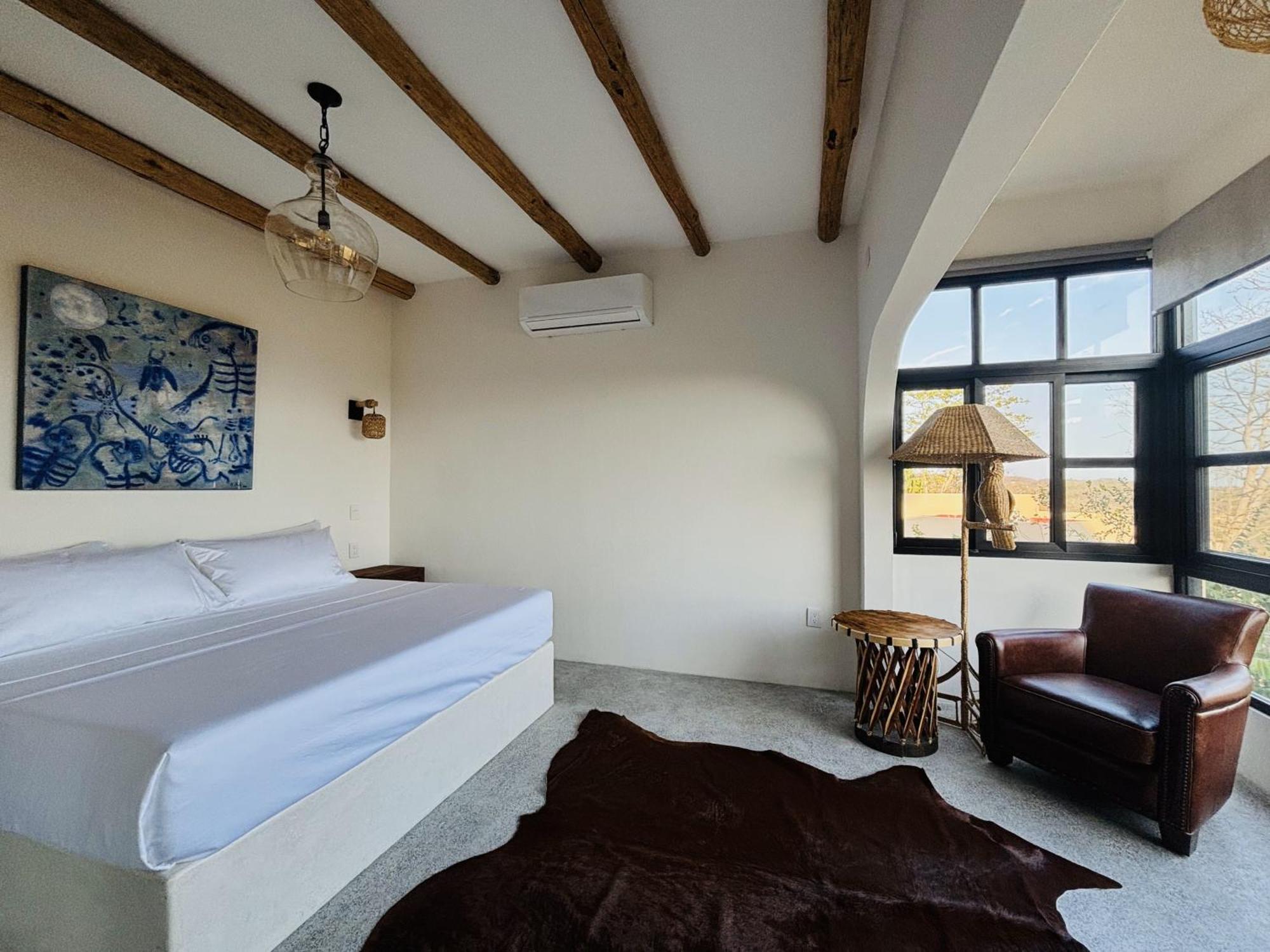 Casa Las Almas Mazunte Δωμάτιο φωτογραφία