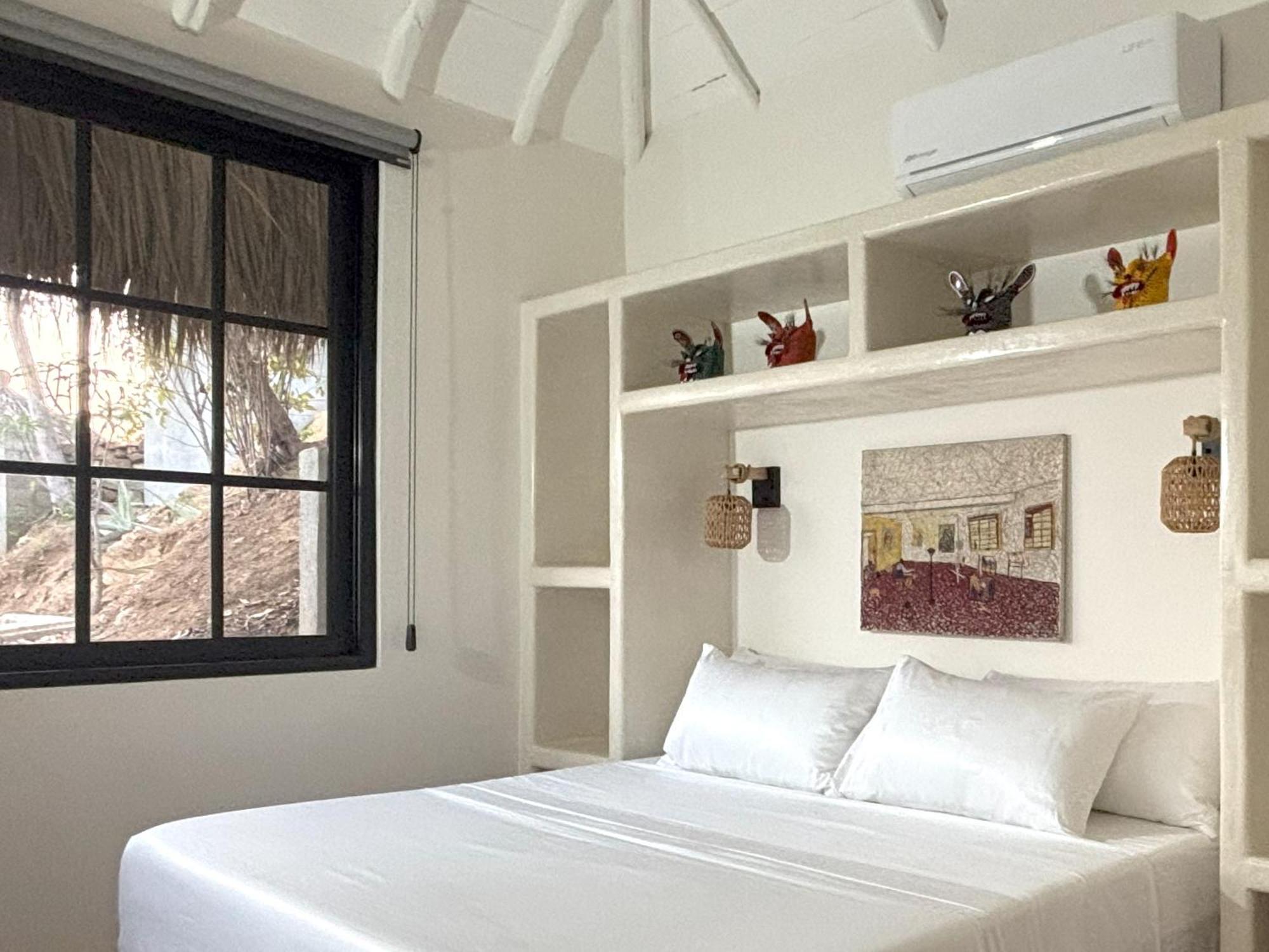 Casa Las Almas Mazunte Δωμάτιο φωτογραφία