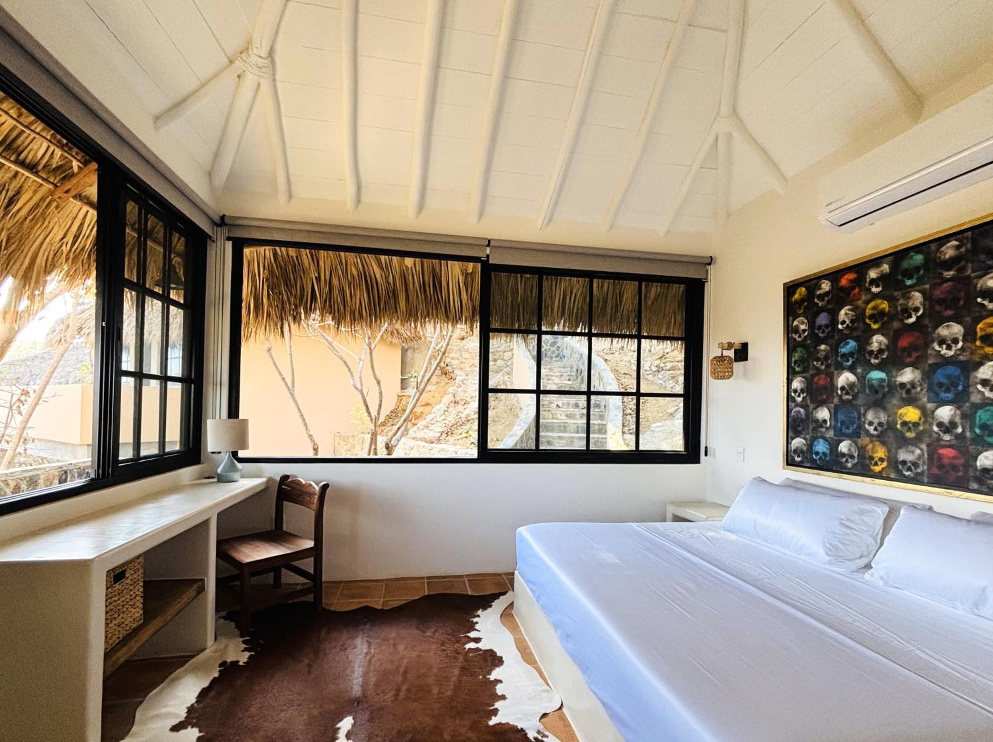 Casa Las Almas Mazunte Δωμάτιο φωτογραφία