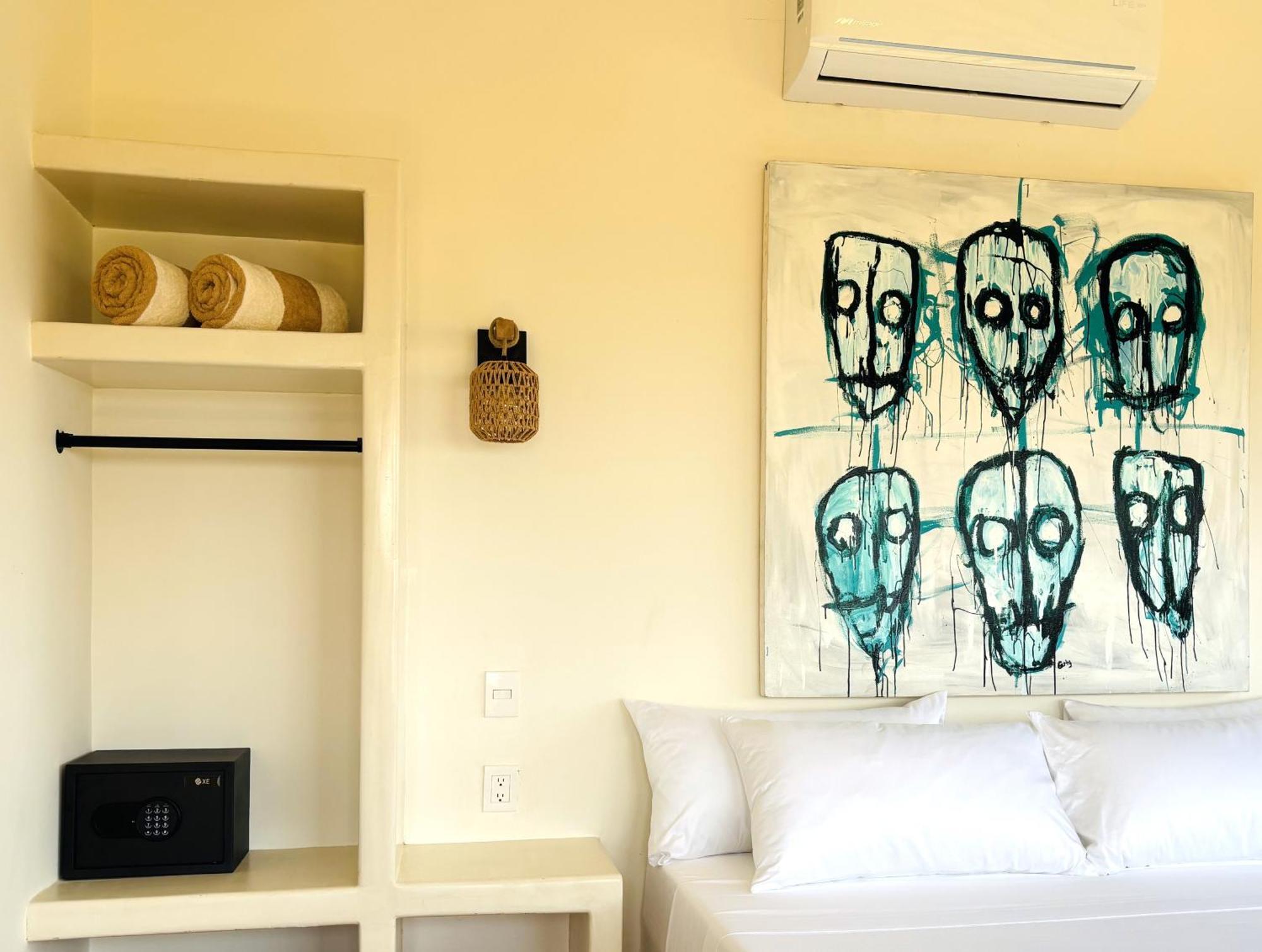 Casa Las Almas Mazunte Δωμάτιο φωτογραφία
