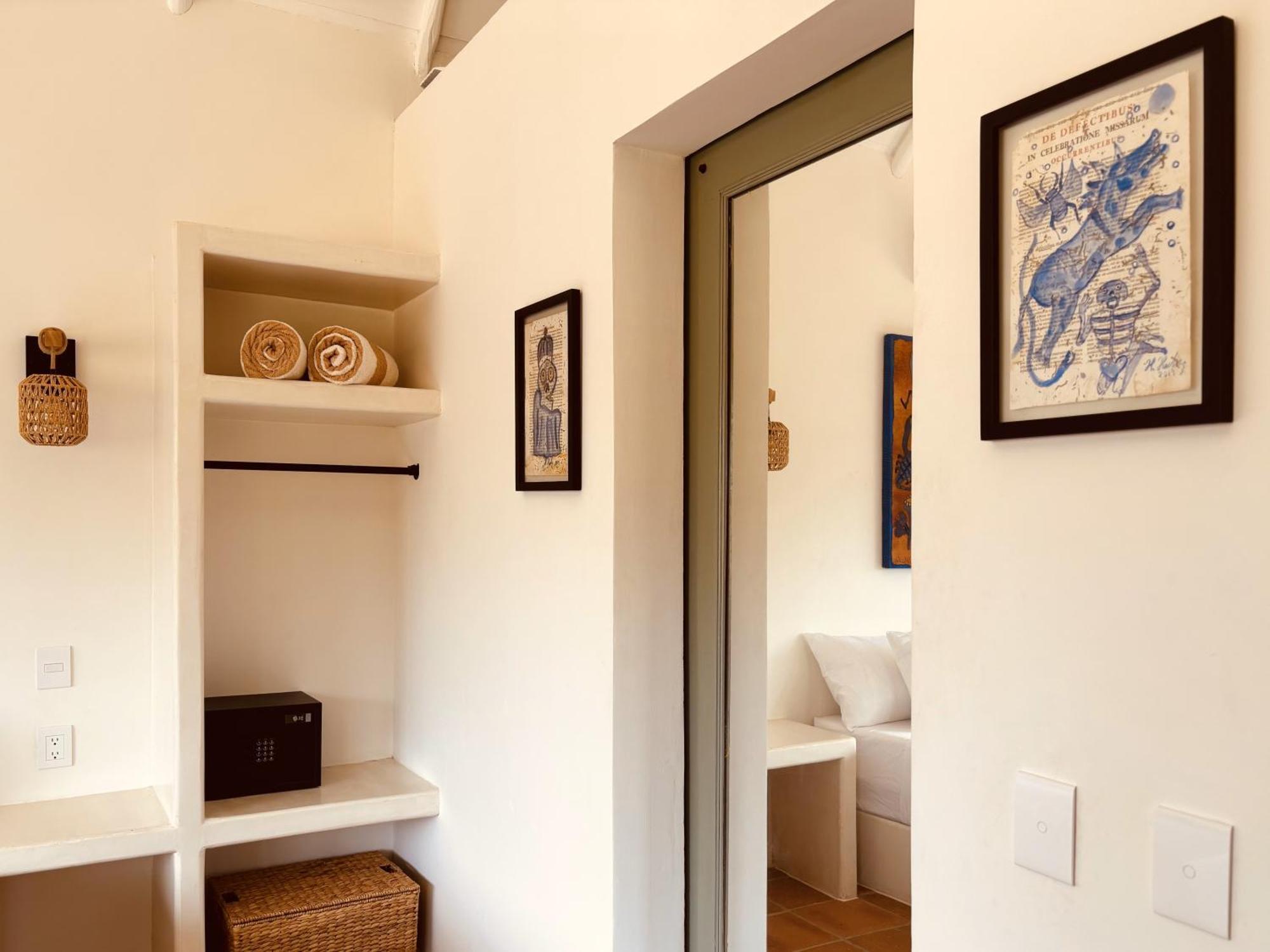 Casa Las Almas Mazunte Δωμάτιο φωτογραφία
