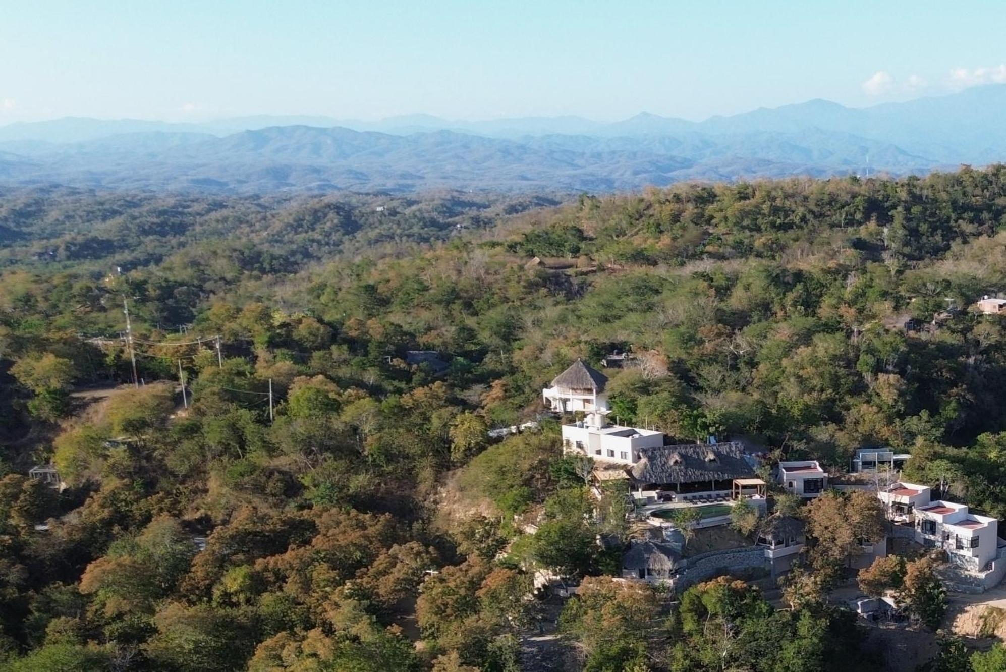 Casa Las Almas Mazunte Εξωτερικό φωτογραφία